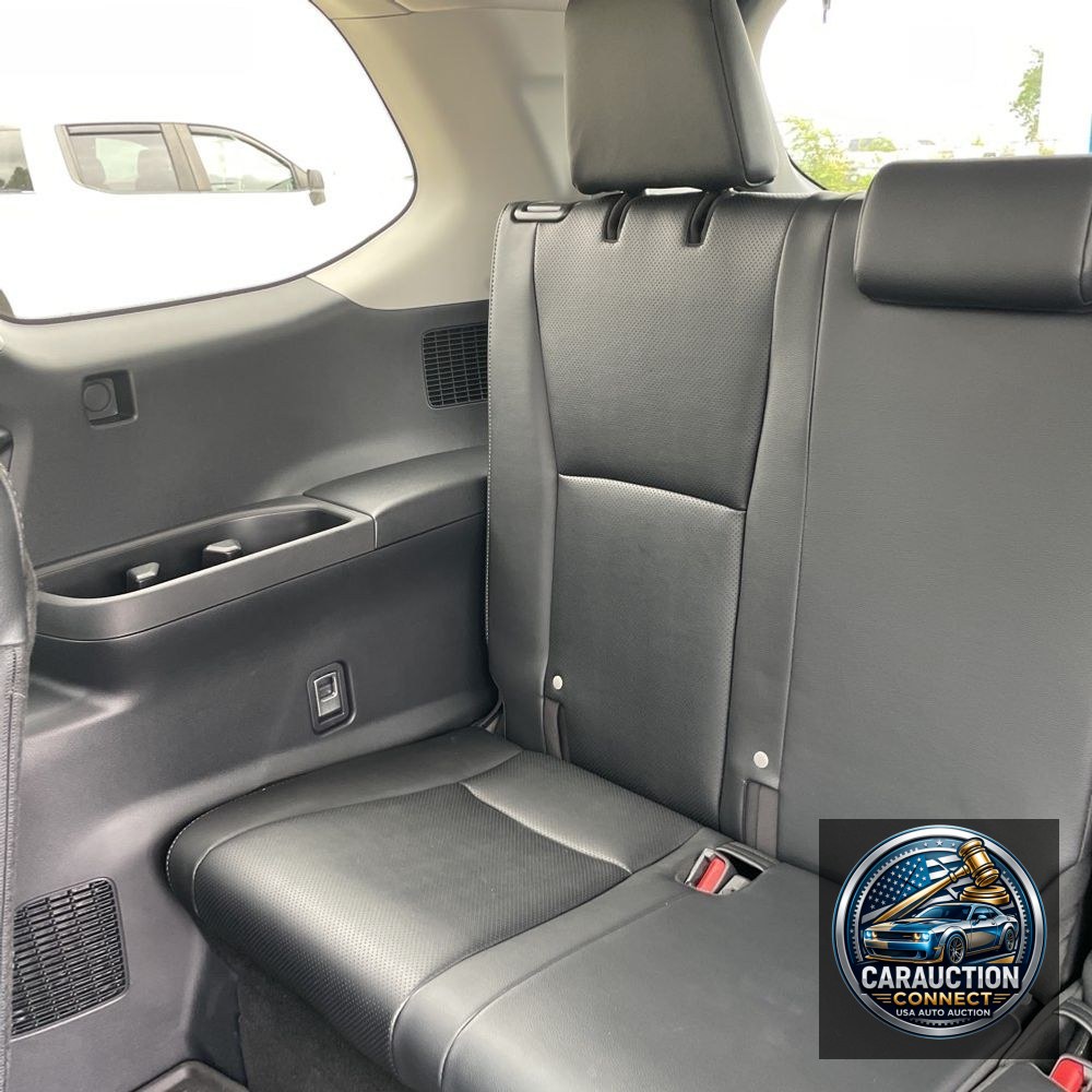 2025 Toyota Grand Highlander Platinum