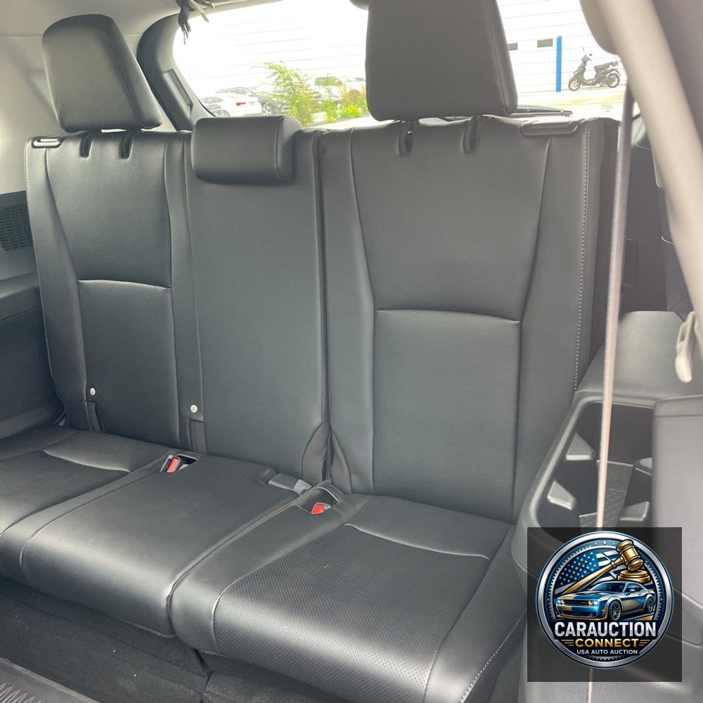 2025 Toyota Grand Highlander Platinum