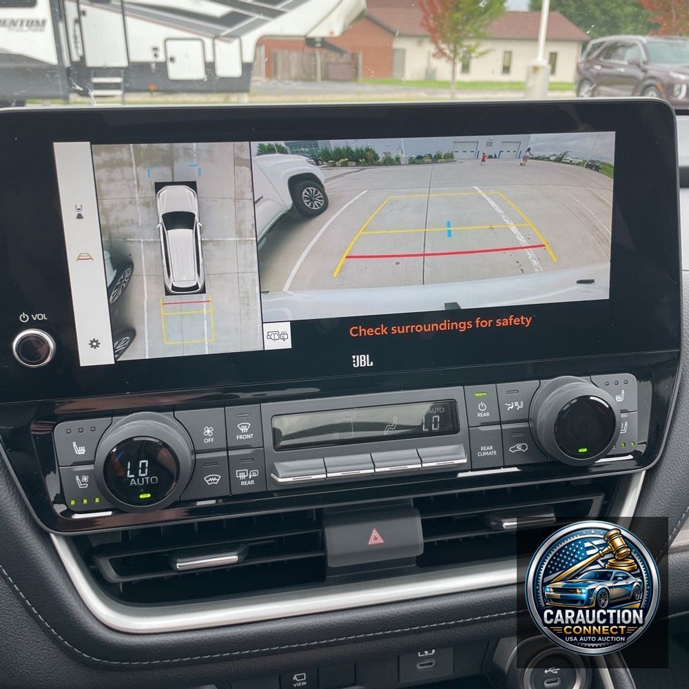 2025 Toyota Grand Highlander Platinum