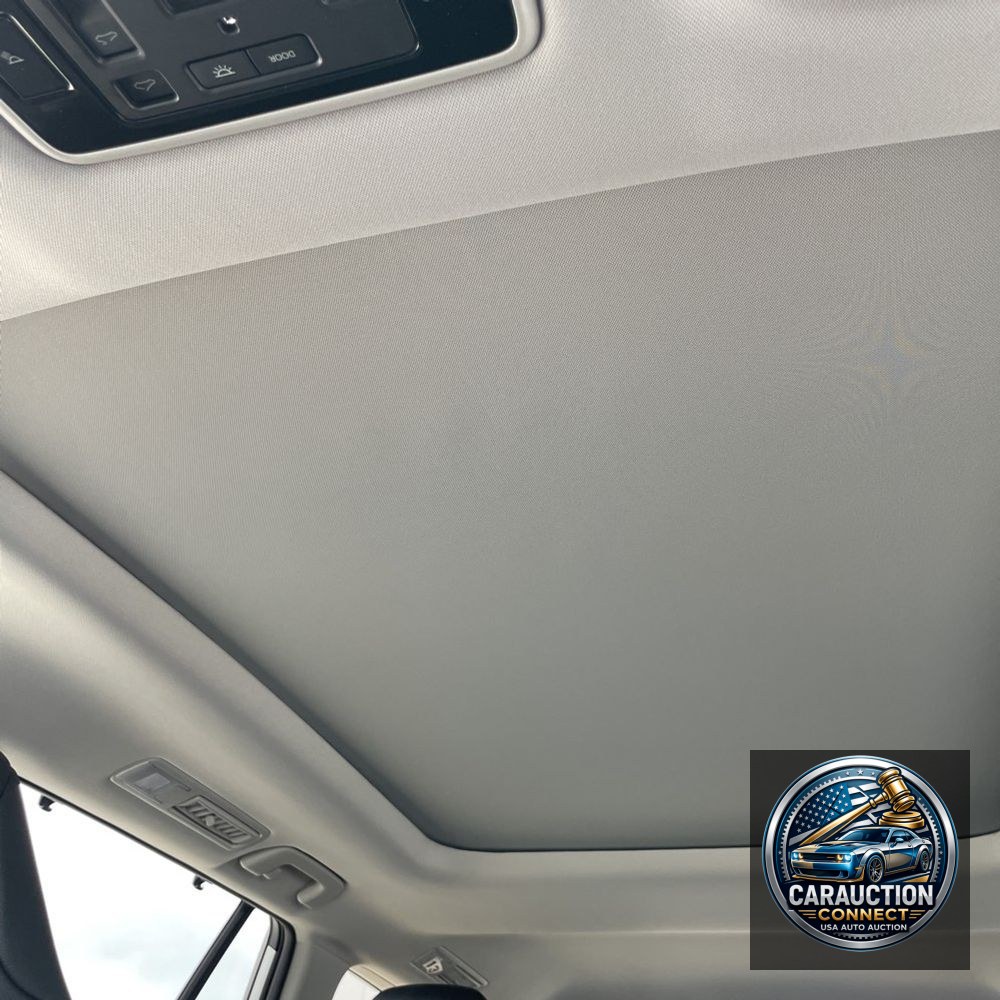 2025 Toyota Grand Highlander Platinum