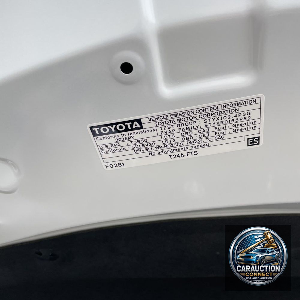 2025 Toyota Grand Highlander Platinum
