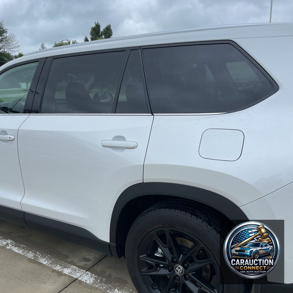 2025 Toyota Grand Highlander Platinum