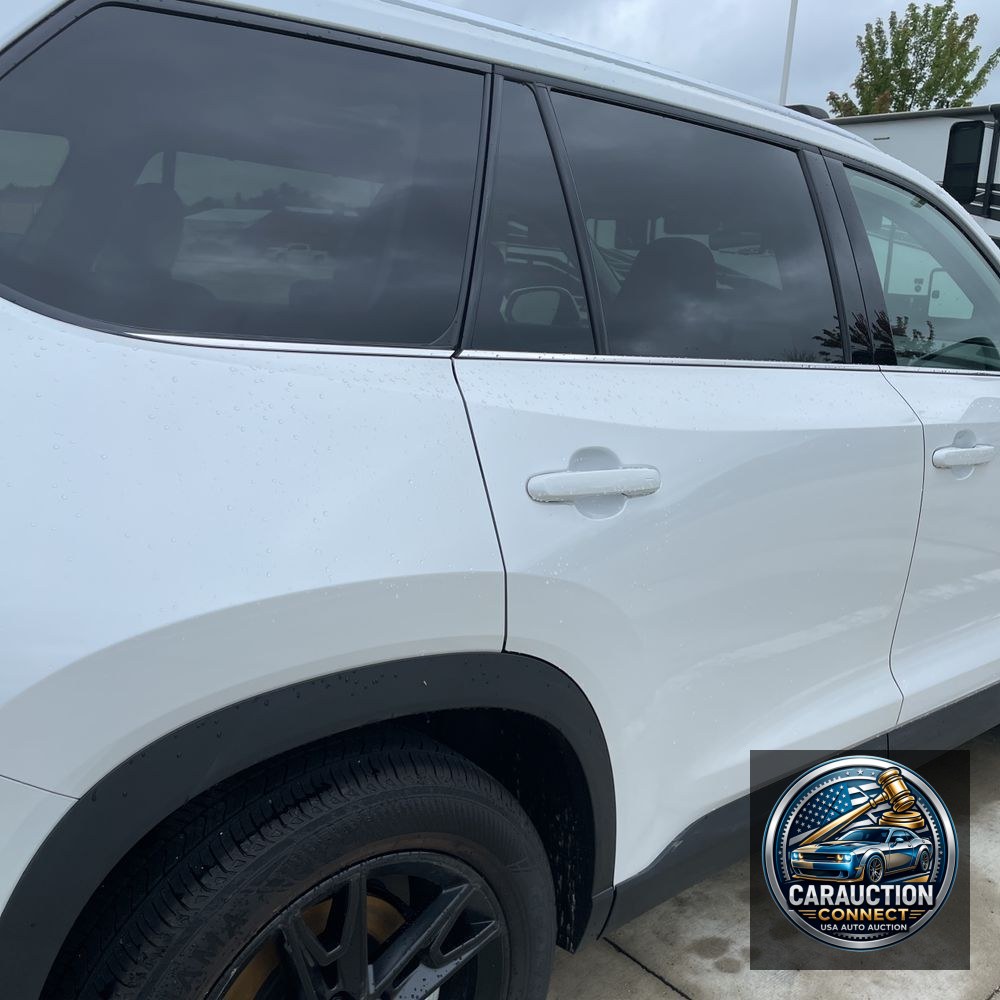 2025 Toyota Grand Highlander Platinum