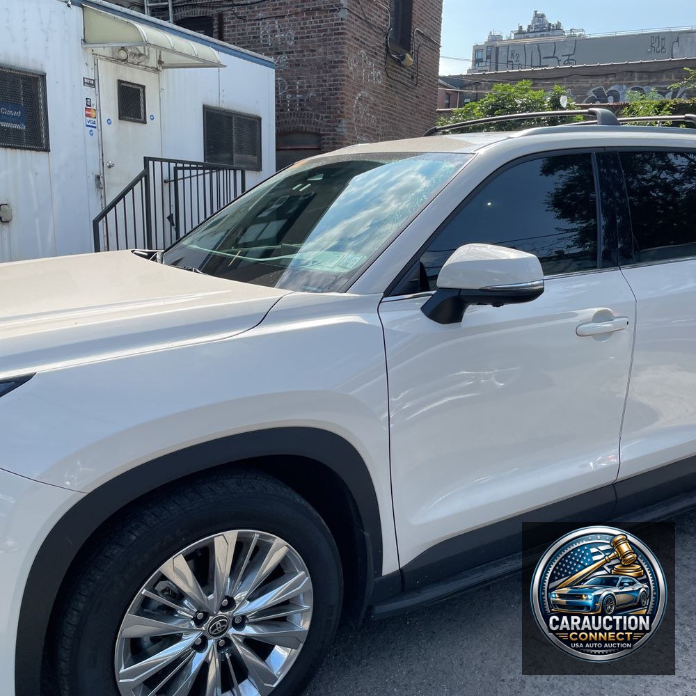 2024 Toyota Grand Highlander Platinum