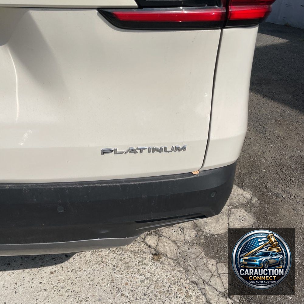 2024 Toyota Grand Highlander Platinum