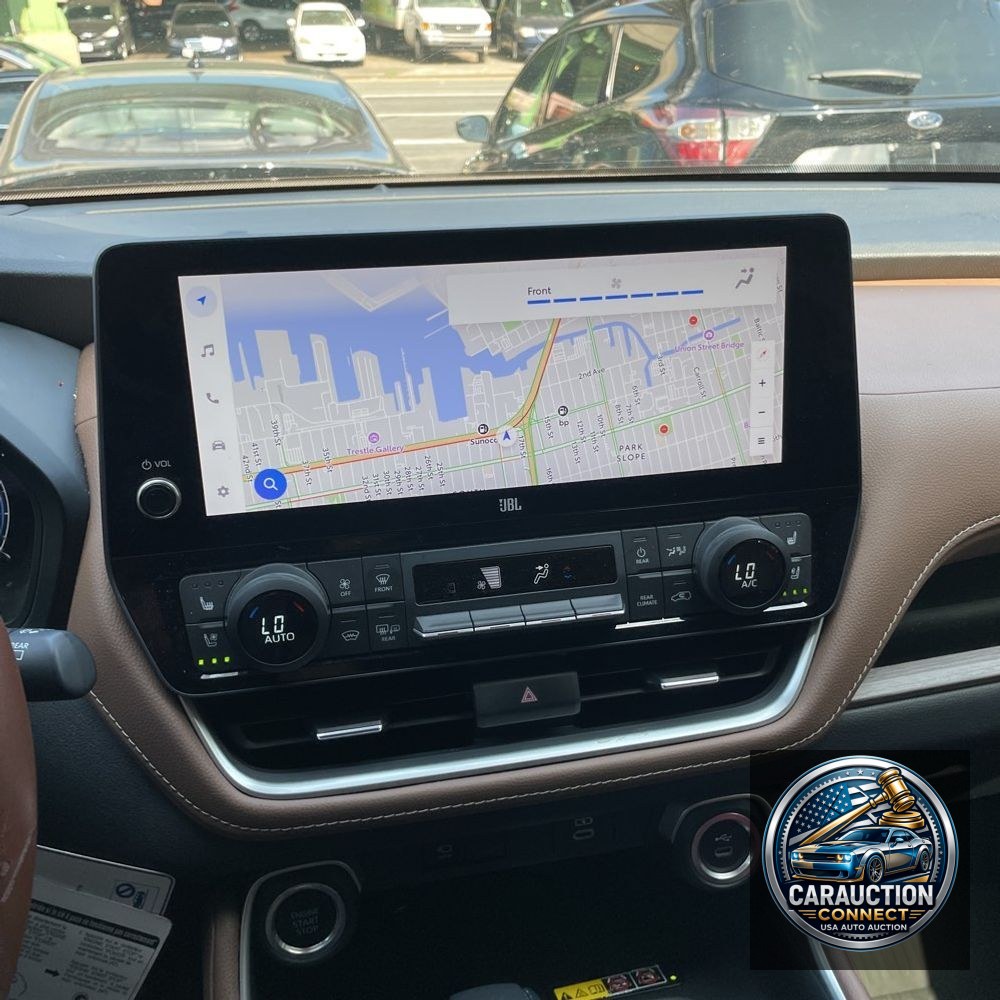 2024 Toyota Grand Highlander Platinum