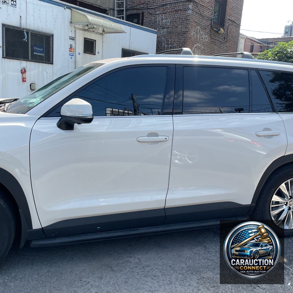 2024 Toyota Grand Highlander Platinum