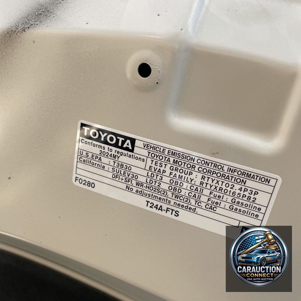 2024 Toyota Grand Highlander Platinum
