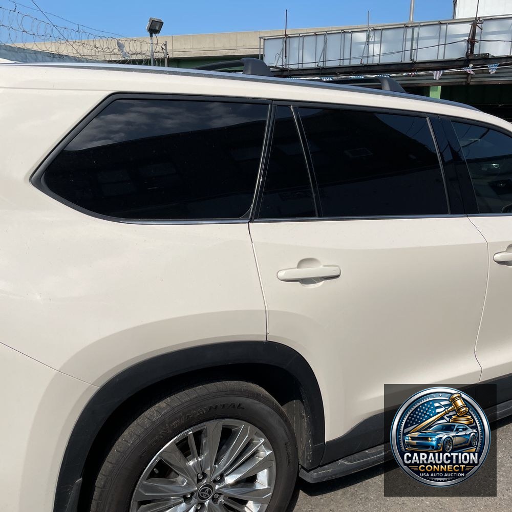 2024 Toyota Grand Highlander Platinum