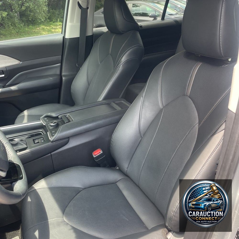 2024 Toyota Grand Highlander Platinum