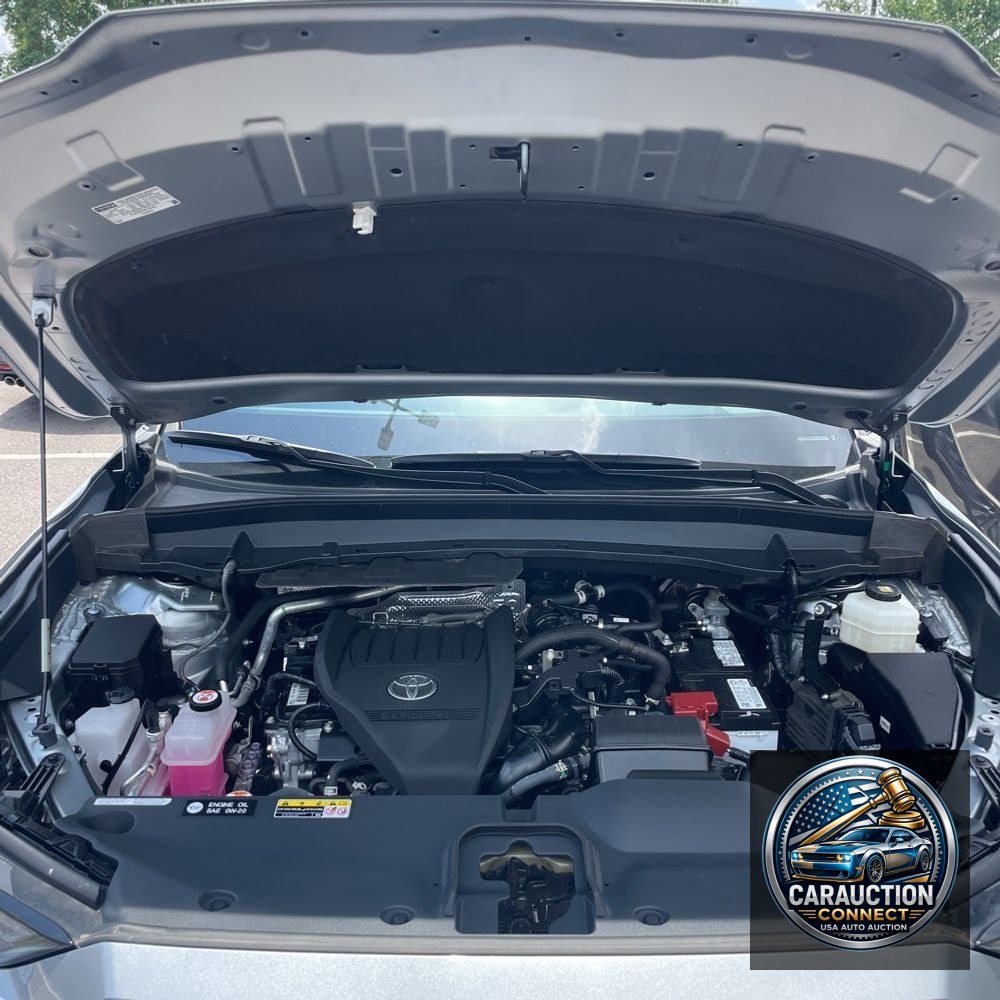 2024 Toyota Grand Highlander Platinum