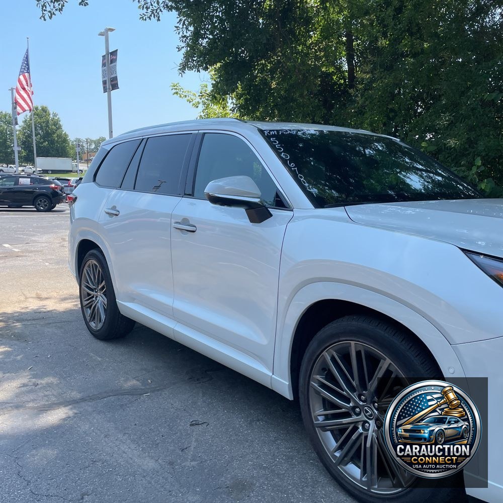 2024 Lexus TX 350 Luxury