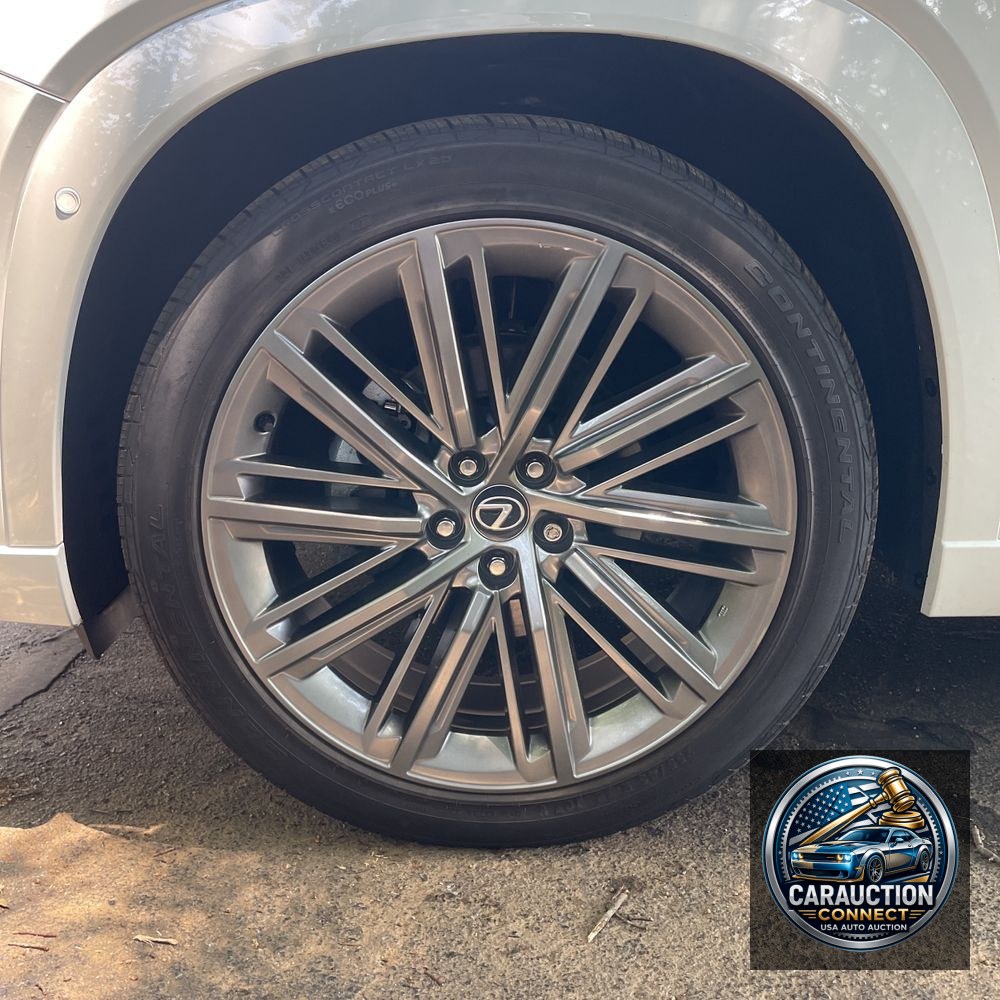2024 Lexus TX 350 Luxury