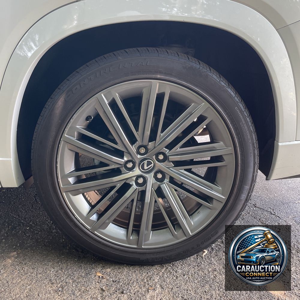 2024 Lexus TX 350 Luxury