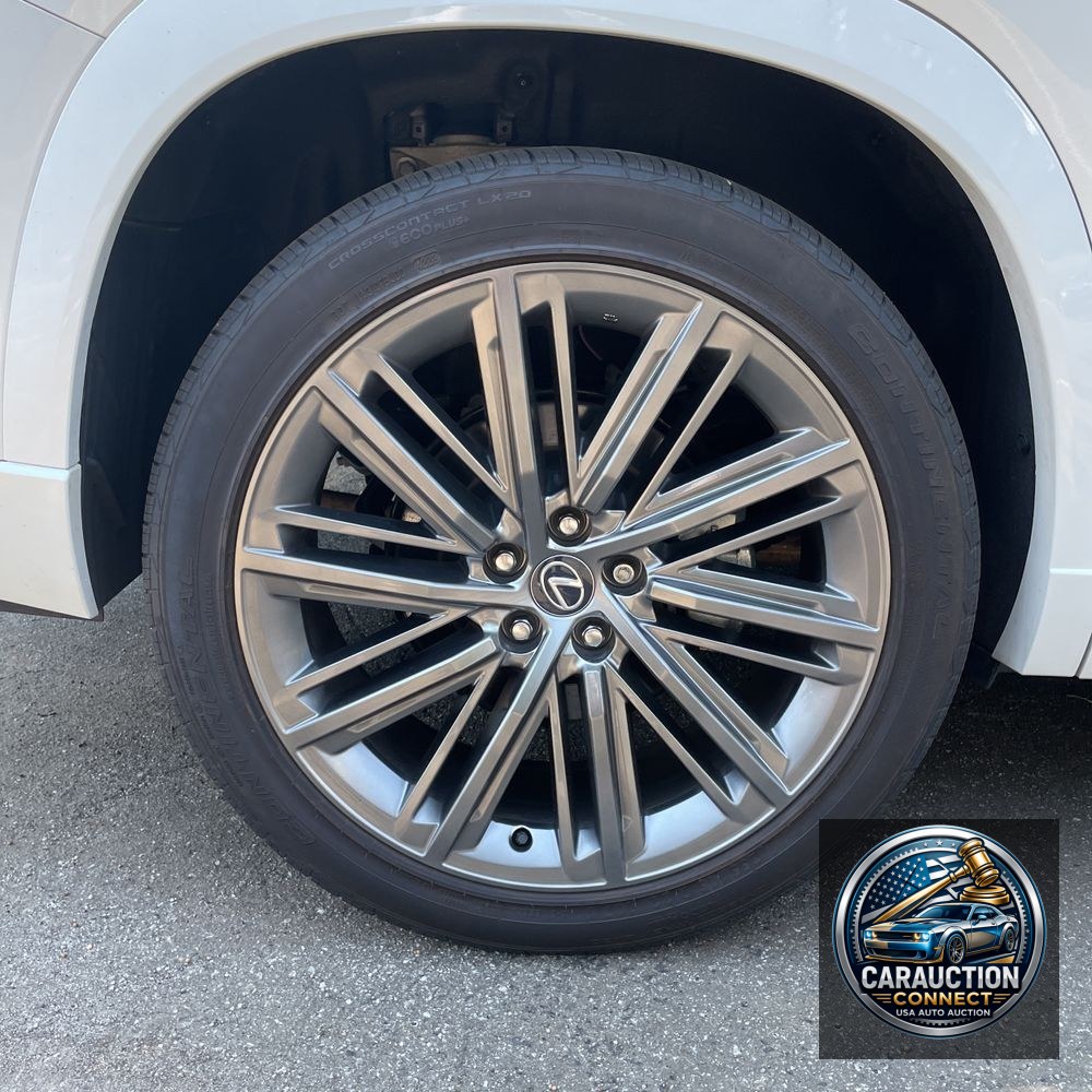 2024 Lexus TX 350 Luxury