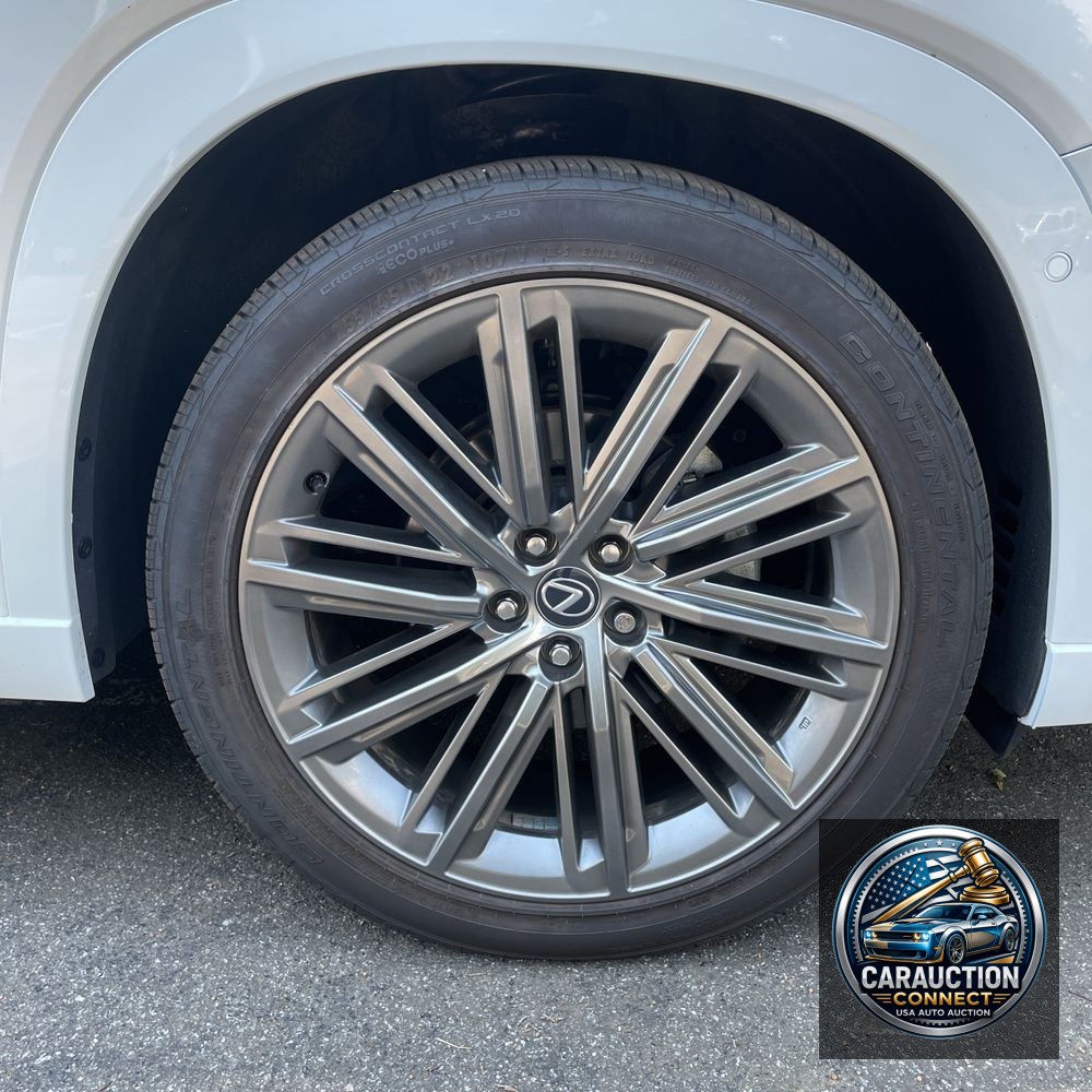 2024 Lexus TX 350 Luxury