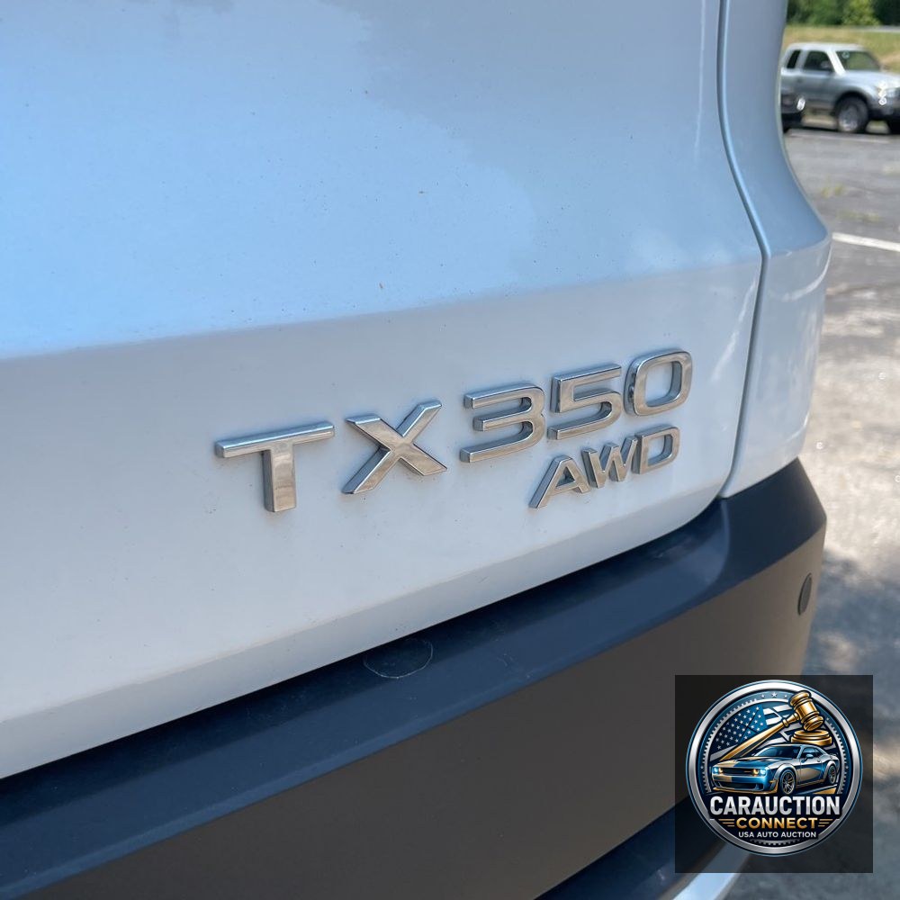 2024 Lexus TX 350 Luxury