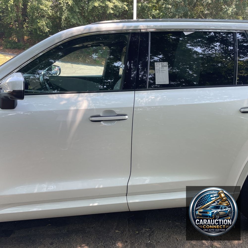 2024 Lexus TX 350 Luxury