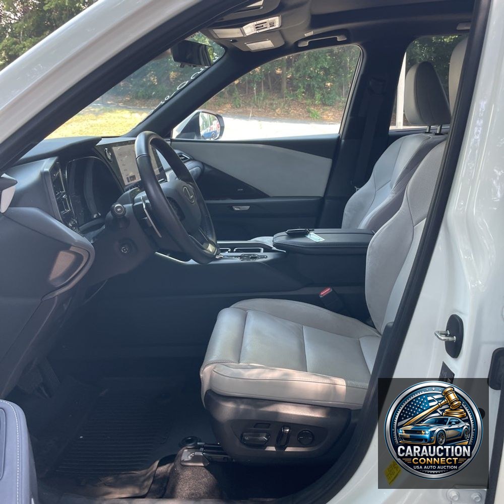 2024 Lexus TX 350 Luxury