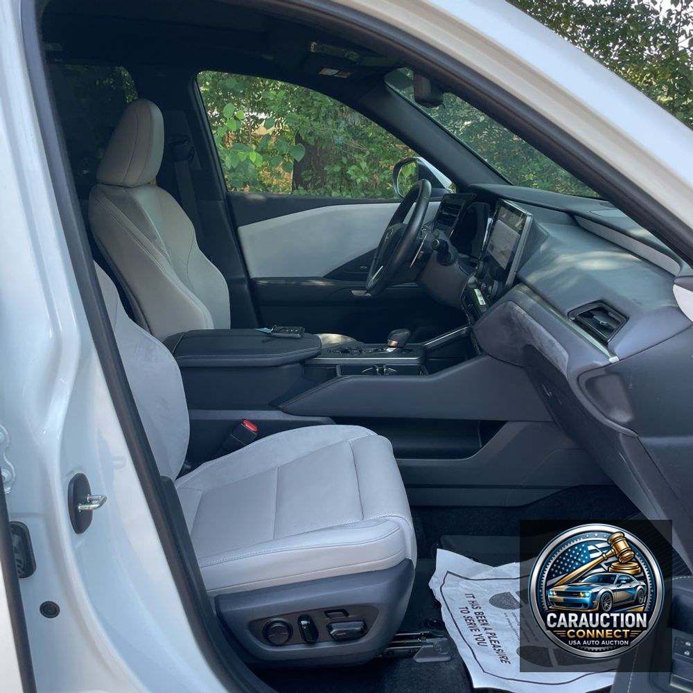 2024 Lexus TX 350 Luxury