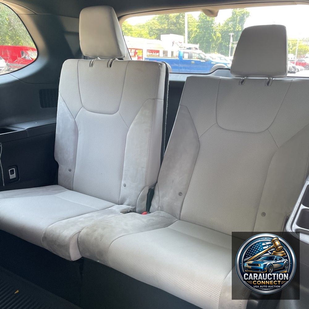 2024 Lexus TX 350 Luxury