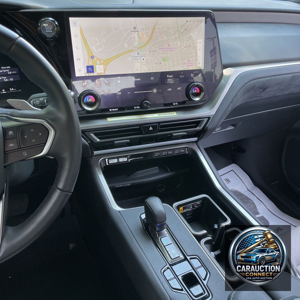 2024 Lexus TX 350 Luxury