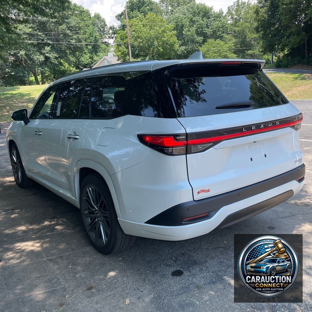 2024 Lexus TX 350 Luxury