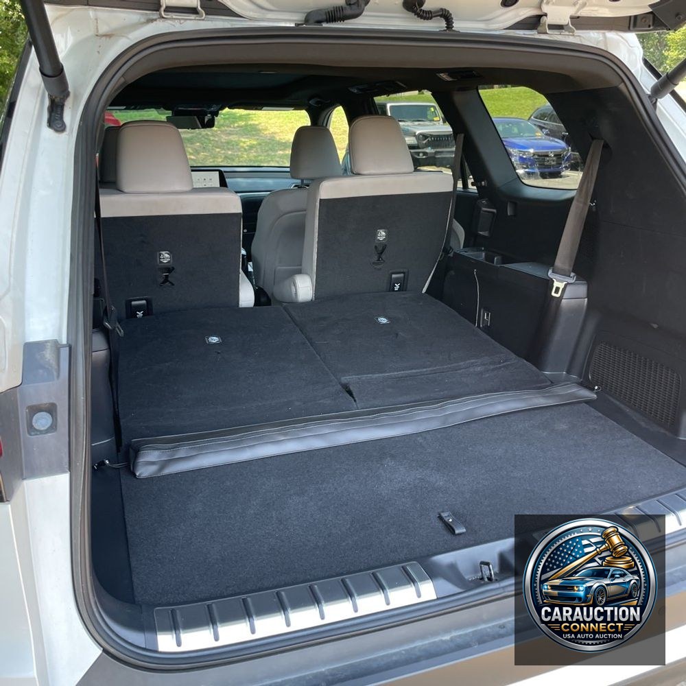 2024 Lexus TX 350 Luxury