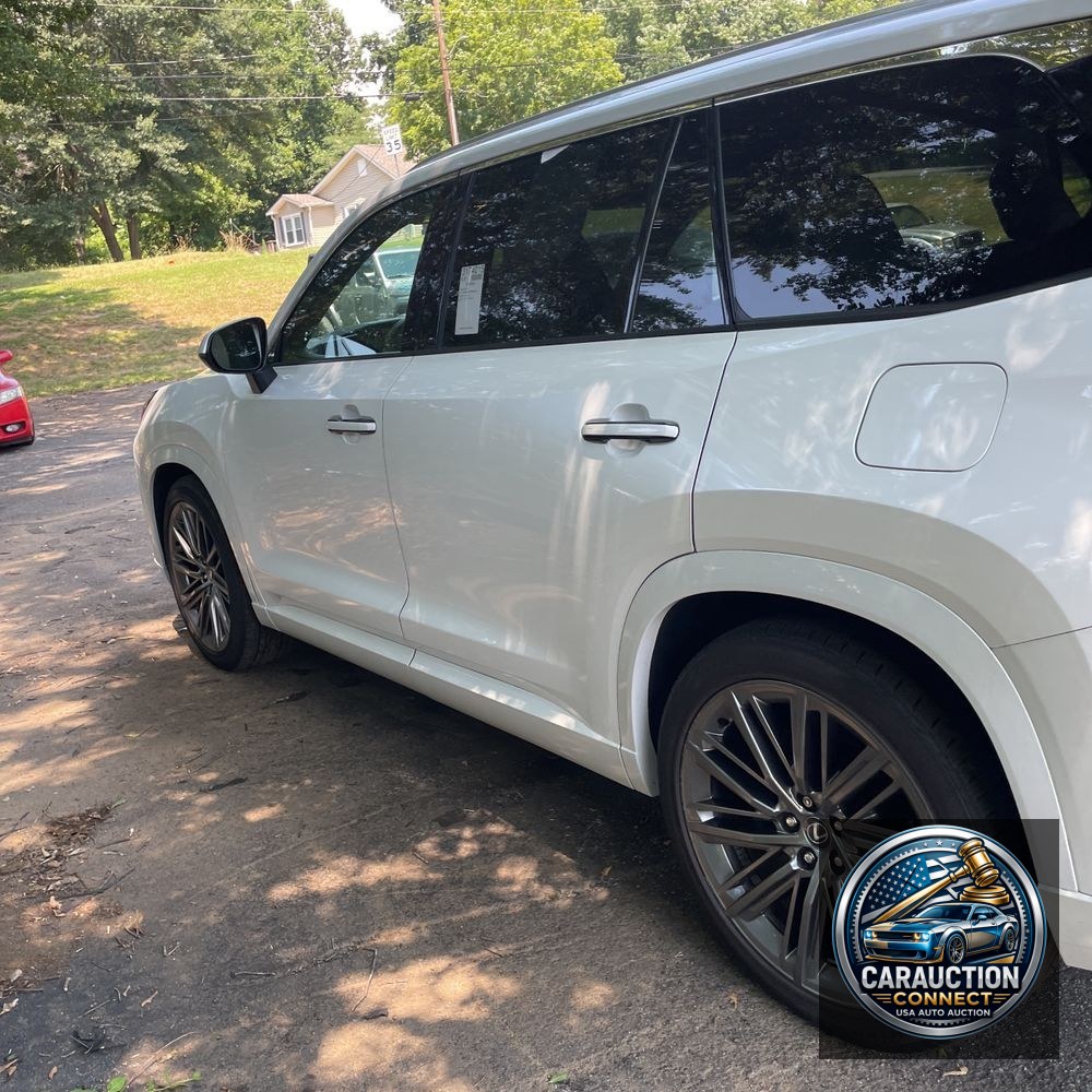 2024 Lexus TX 350 Luxury