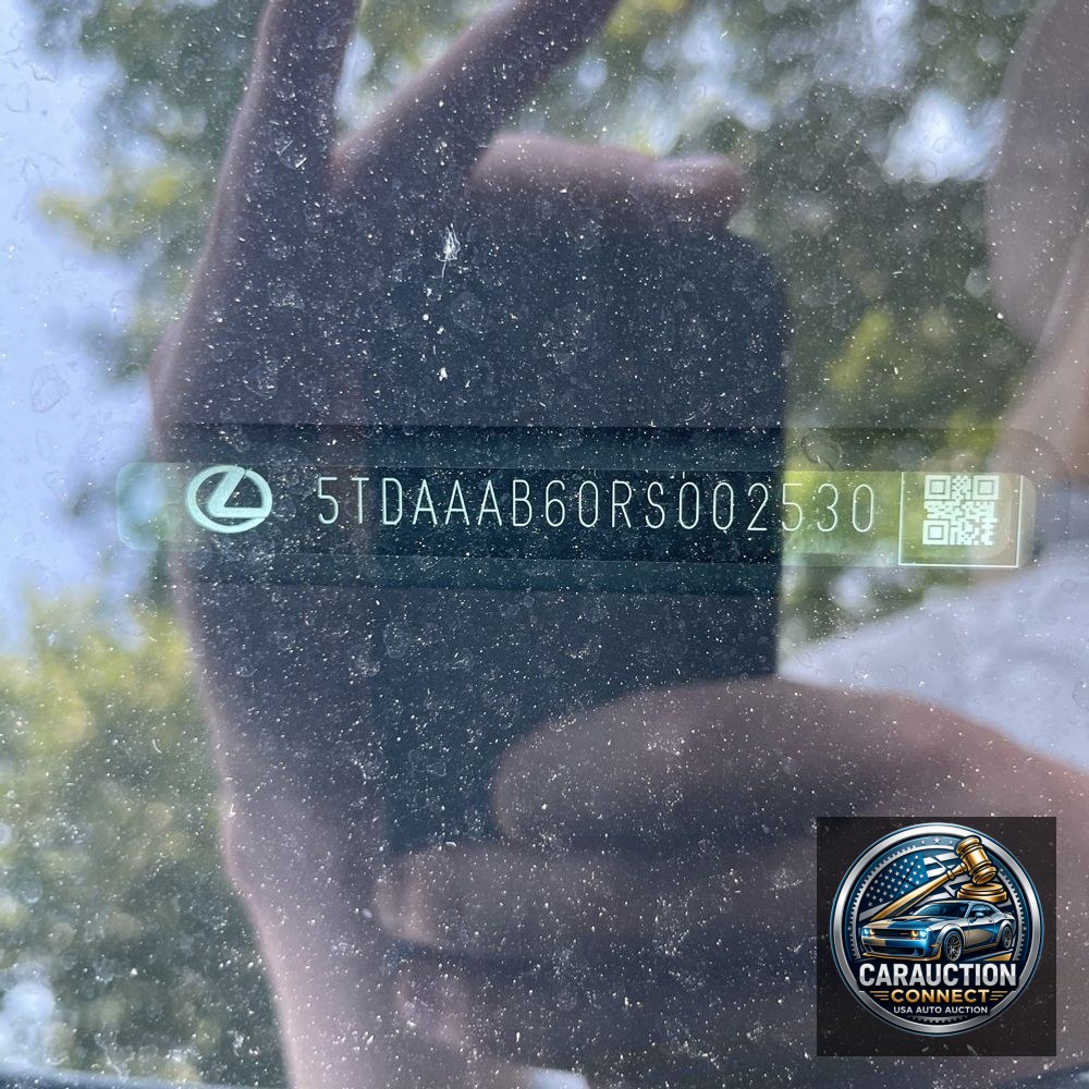 2024 Lexus TX 350 Luxury