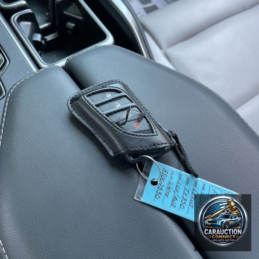 2024 Lexus TX 350 Luxury