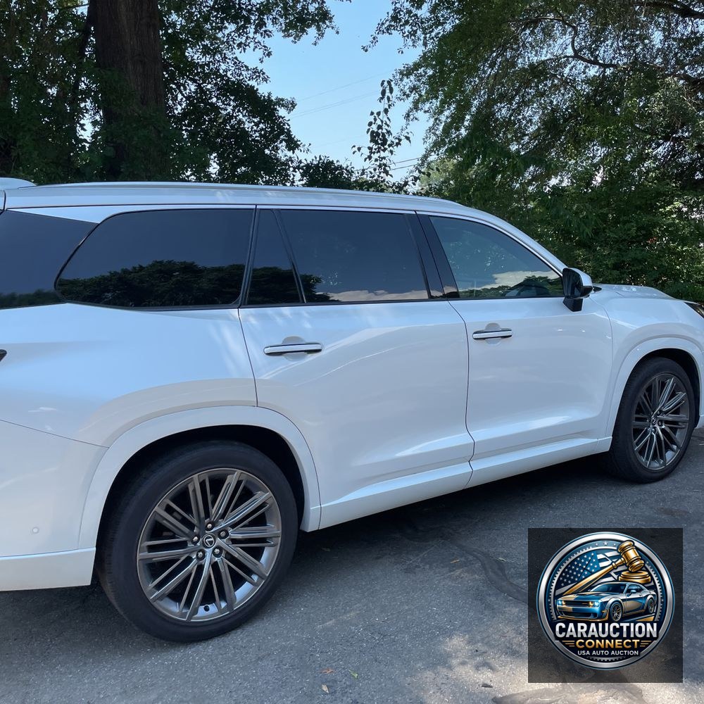 2024 Lexus TX 350 Luxury