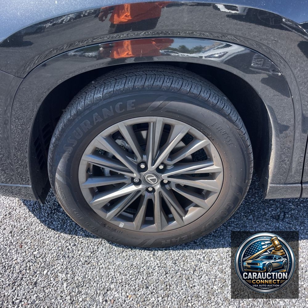 2024 Lexus TX 350 Base