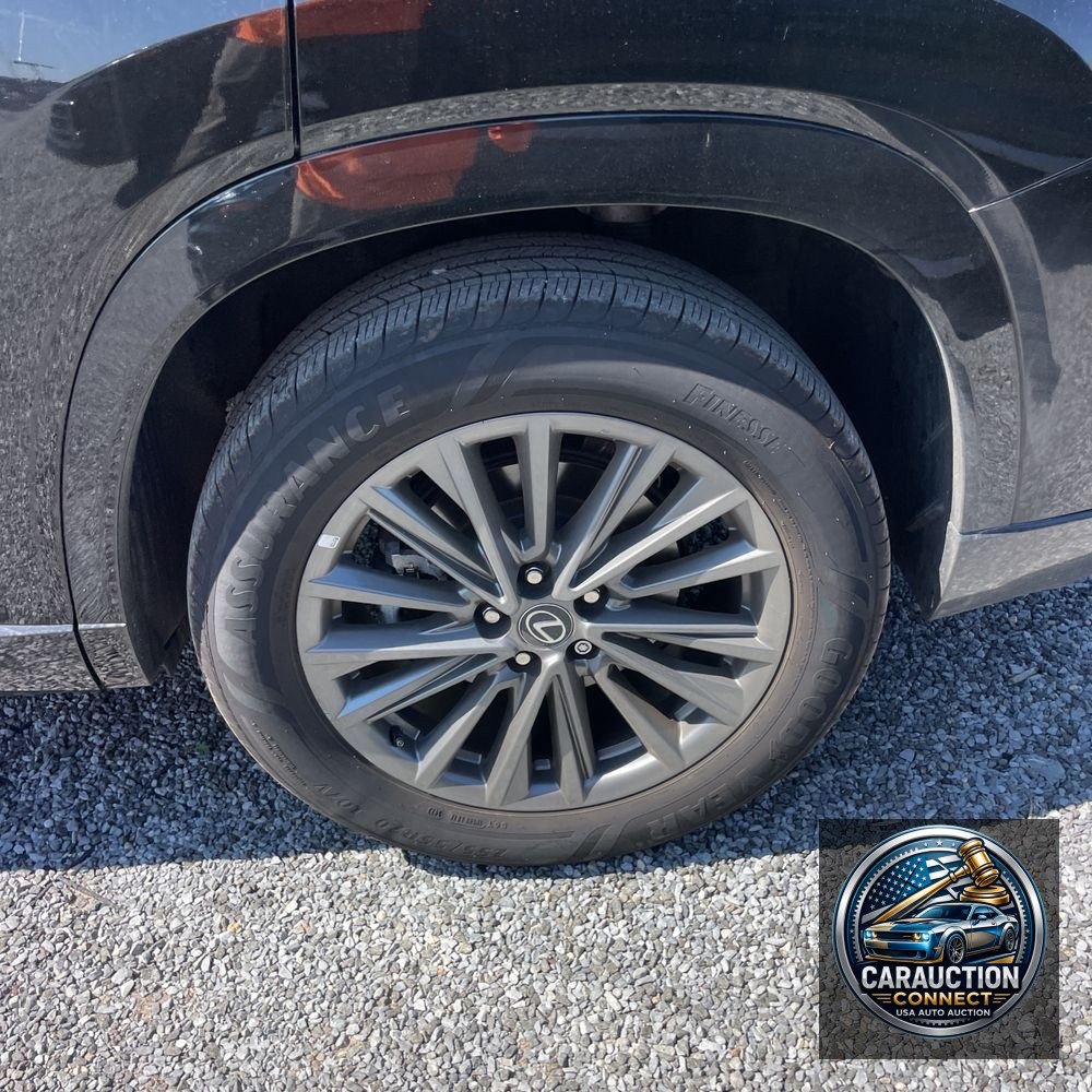 2024 Lexus TX 350 Base