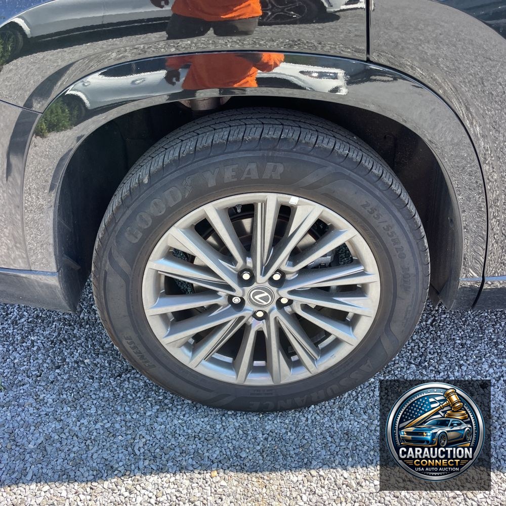 2024 Lexus TX 350 Base