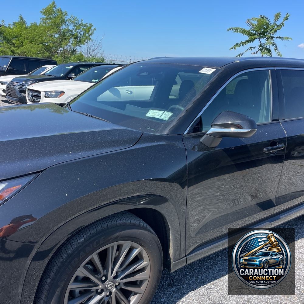 2024 Lexus TX 350 Base