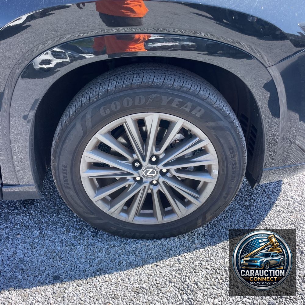 2024 Lexus TX 350 Base