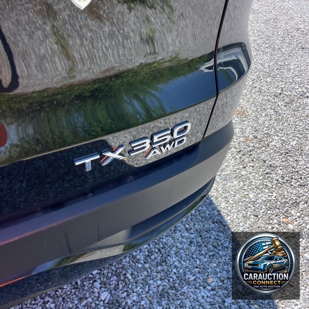 2024 Lexus TX 350 Base