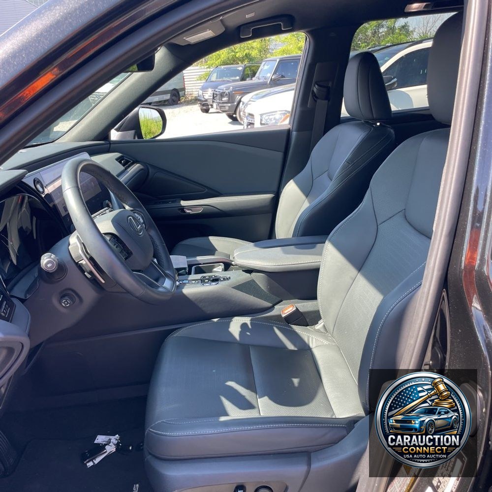 2024 Lexus TX 350 Base