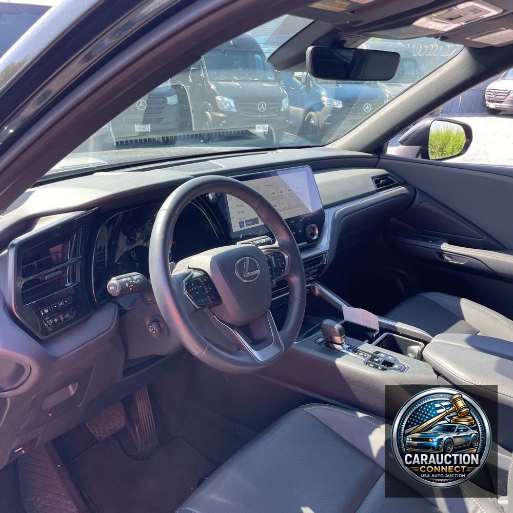 2024 Lexus TX 350 Base