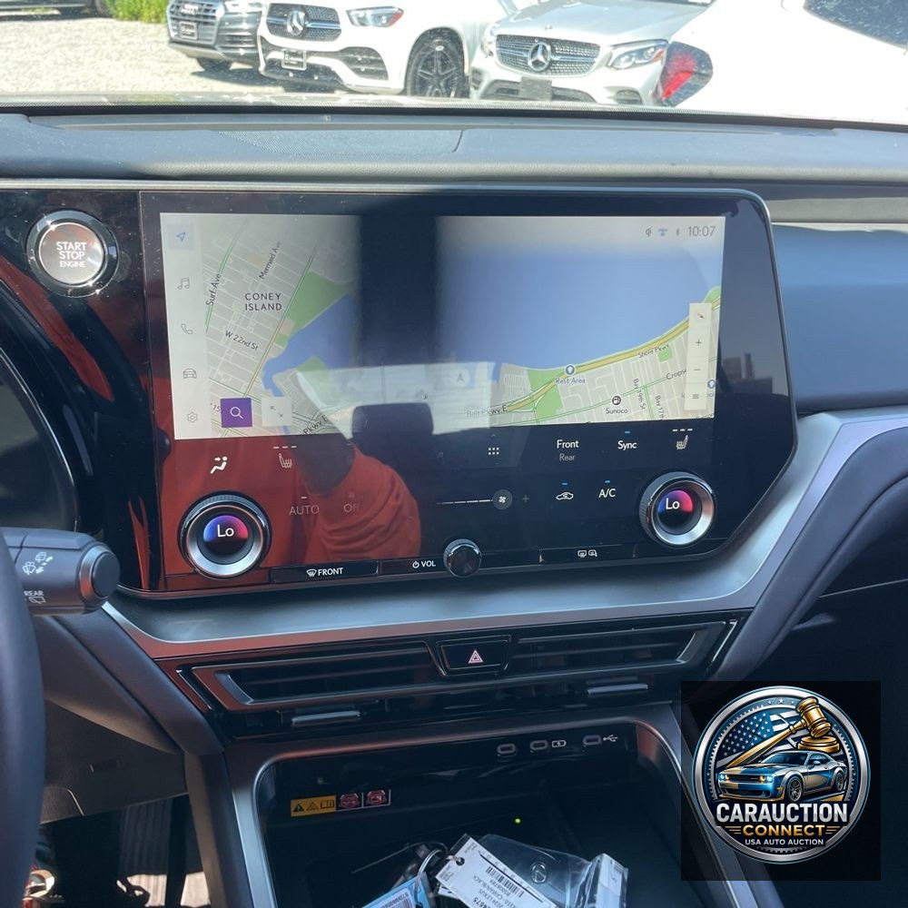 2024 Lexus TX 350 Base