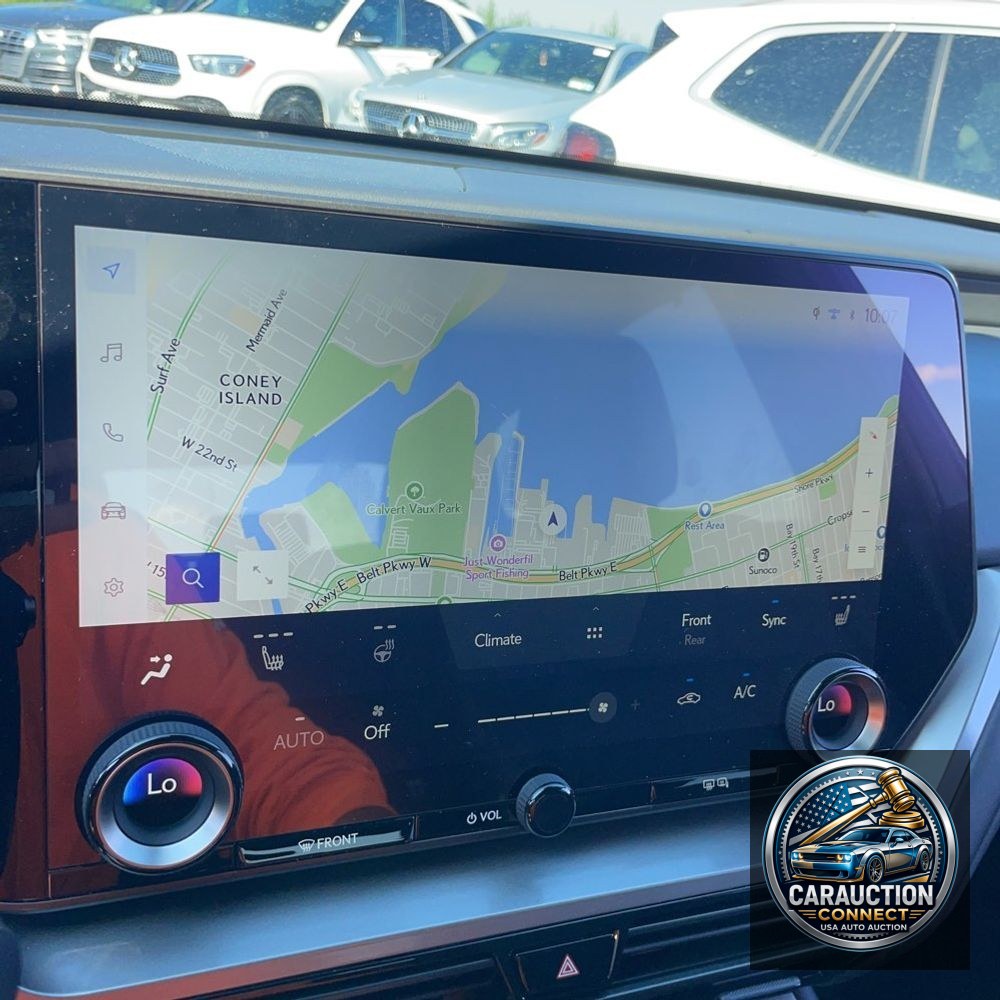 2024 Lexus TX 350 Base