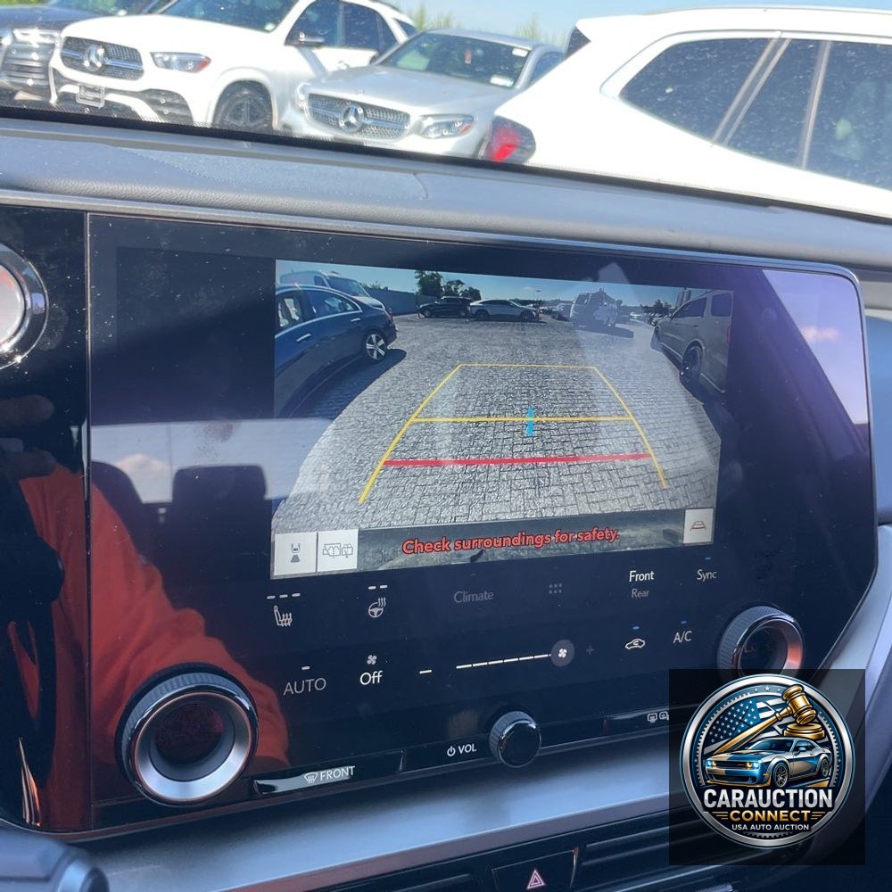 2024 Lexus TX 350 Base