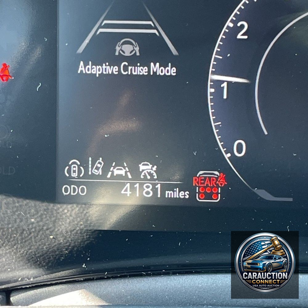 2024 Lexus TX 350 Base