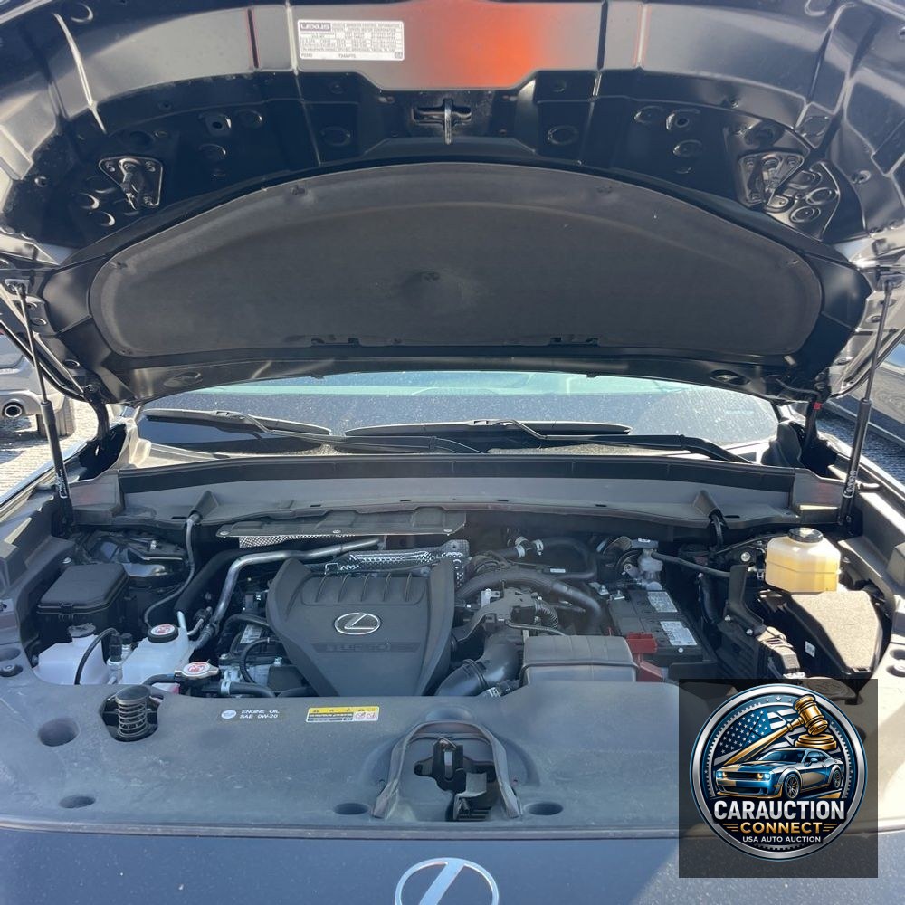 2024 Lexus TX 350 Base