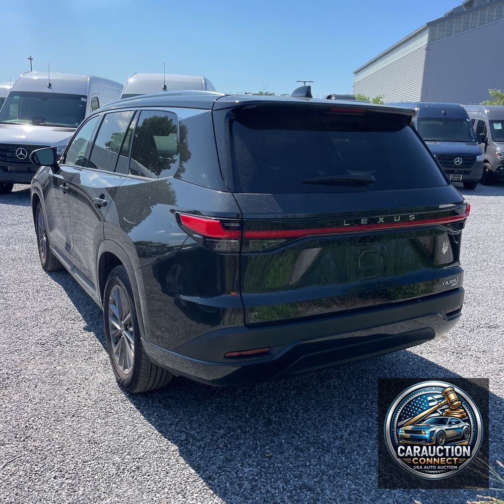 2024 Lexus TX 350 Base