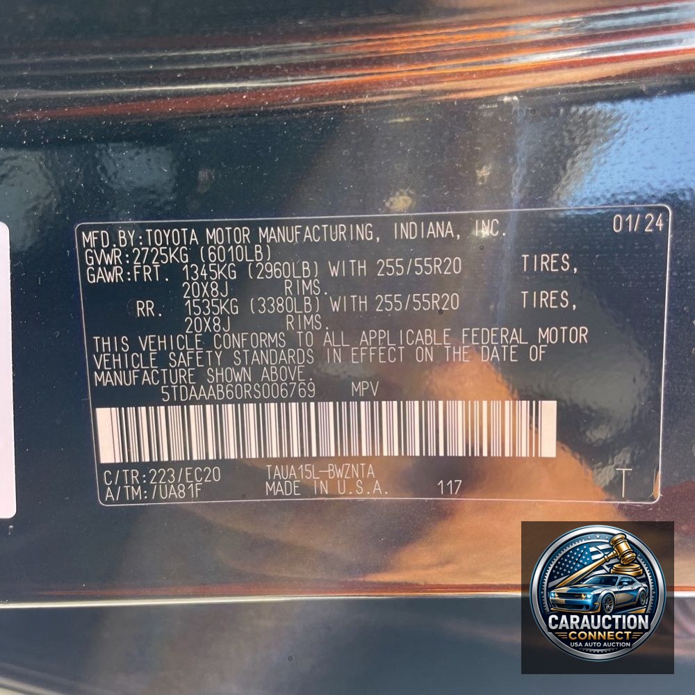 2024 Lexus TX 350 Base
