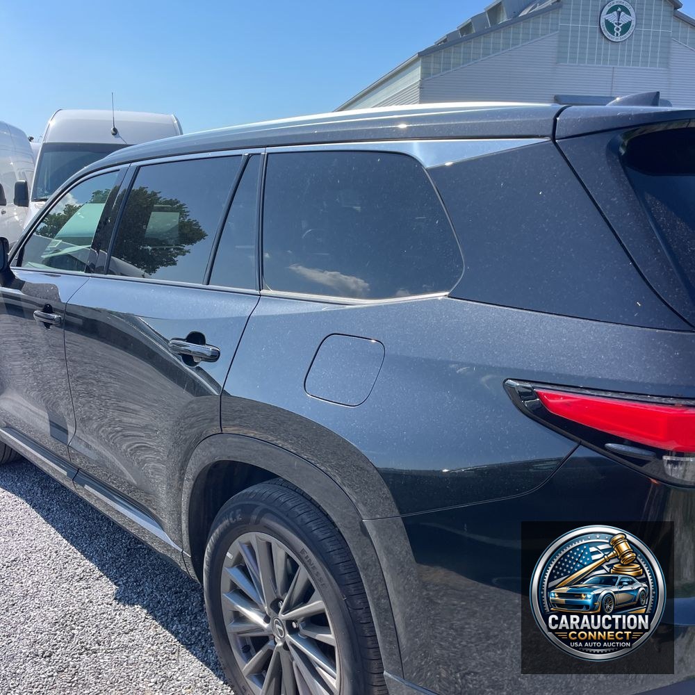 2024 Lexus TX 350 Base