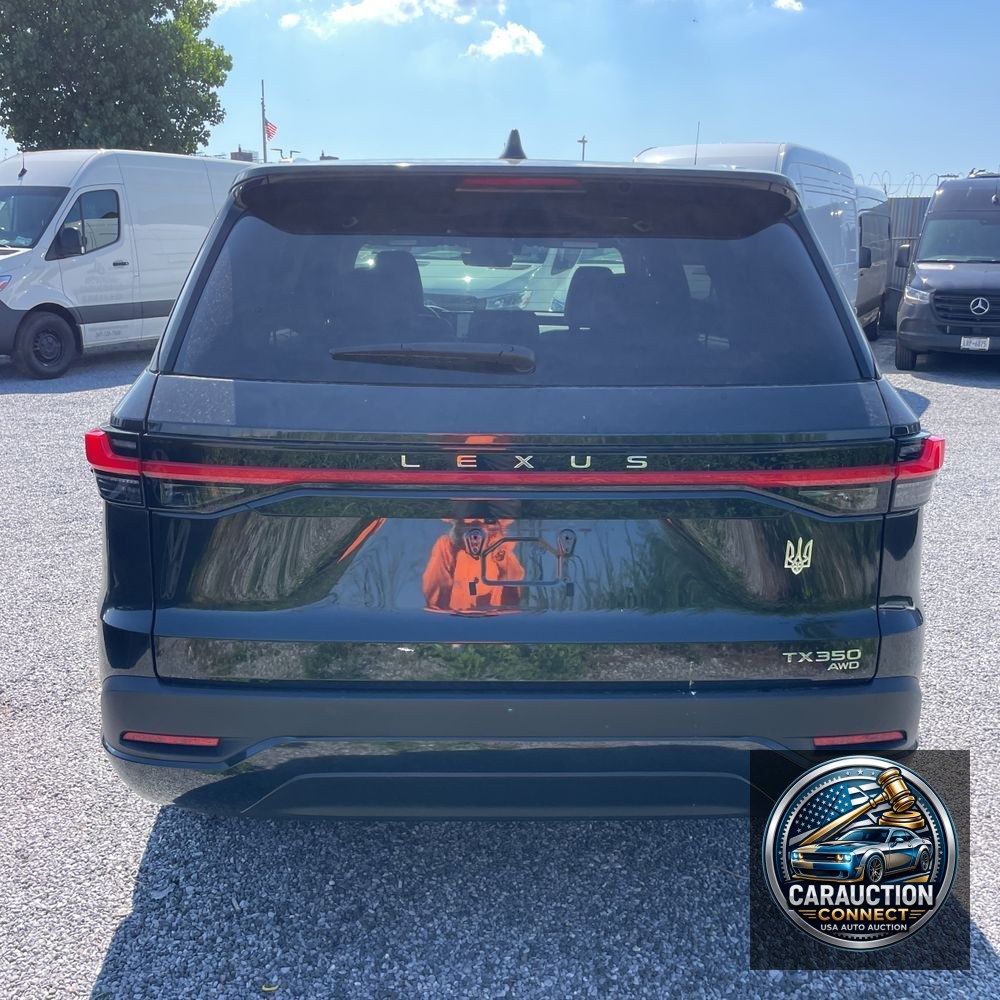 2024 Lexus TX 350 Base