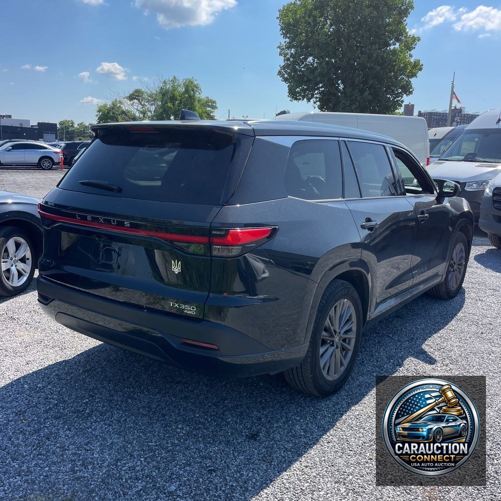 2024 Lexus TX 350 Base